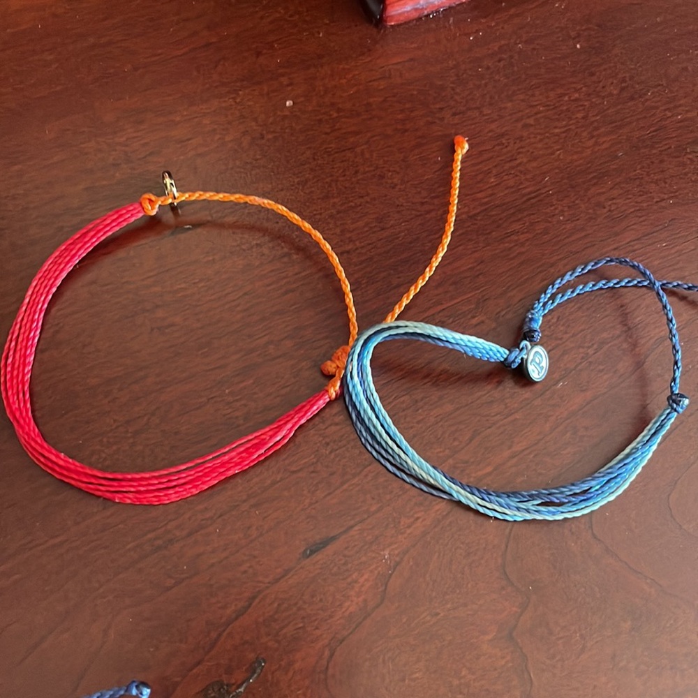 Lot of 6 pura vida bracelets - Picture 4 of 6